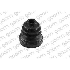 GOOM DB-0006 Cuffia semiasse OPEL Meriva A (X03)