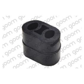 GOOM ESH-0025 Supporto marmitta OPEL ASTRA G Furgonato (F70) 2.0 82 CV Diesel