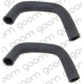 GOOM HC-0031 Schlauch, Wärmetauscher-Heizung FIAT STRADA