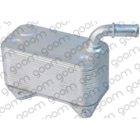 GOOM OC-0024 Oljekylare VW Passat Sedan (3C2) 2.0 150 hk Bensinmotor