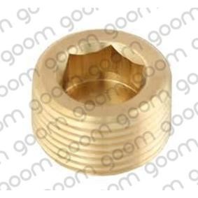 GOOM OP-0018 Ölablaßschraube Dichtung ALFA ROMEO 159 Sportwagon (939) 2.0 136 PS Diesel