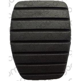 GOOM PC-0007 Pedali e copripedale DACIA DUSTER