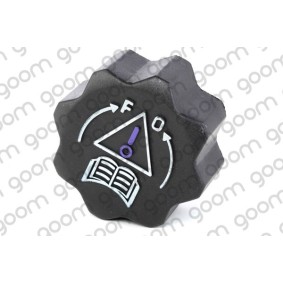 GOOM RC-0009 Ausgleichsbehälter CITROËN C3 I Schrägheck (FC_, FN_) 1.4 68 PS Diesel