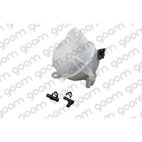 GOOM RT-0007 Ausgleichsbehälter CITROËN C2 Schrägheck (JM) 1.4 68 PS Diesel