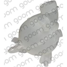 GOOM RT-0043 Ausgleichsbehälter CITROËN C2 Schrägheck (JM) 1.4 68 PS Diesel