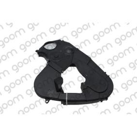 GOOM TBC-0005 Zahnriemenabdeckung CITROËN XANTIA (X2) 2.0 90 PS Diesel