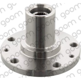 GOOM WBH-0038 Radnabe FIAT DUCATO Kasten (230L) 2.5 84 PS Diesel