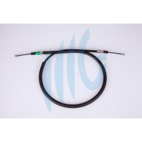 RICAMBIFLEX GM 01440E17 Handbremsseil RENAULT LAGUNA 1 (B56, 556) 1.6 107 PS Otto