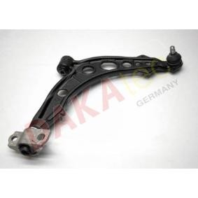 DAKAtec 100180 Braccetti LANCIA Y (840A) 1.1 54 CV Motore a ciclo otto