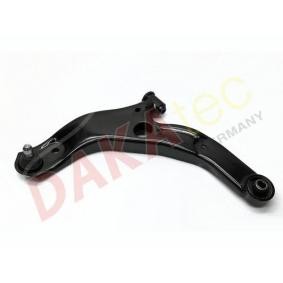 DAKAtec 100289 Bærearm MAZDA 323 F 6 (BJ) 1.3 73 hk Bensinmotor