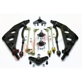 DAKAtec 110041 Jogo de reparação, braço transversal MINI Hatchback (R50, R53) 1.4 75 cv Otto