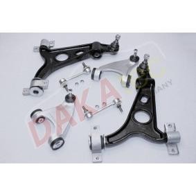 DAKAtec 110042 Reparatursatz, Querlenker ALFA ROMEO 156 (932) 2.5 190 PS Otto