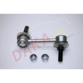 DAKAtec 120009 Koppelstange ALFA ROMEO 159 Sportwagon (939) 2.4 200 PS Diesel