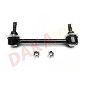DAKAtec 120135HQ Bieleta de suspensión MINI Paceman (R61) 1.6 116 cv Motor otto