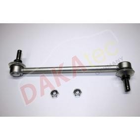 DAKAtec 120354HQ Koppelstange RENAULT Clio 4 Schrägheck (BH_) 1.2 72 PS Otto