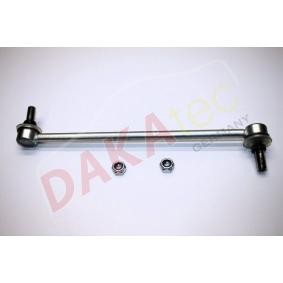 DAKAtec 120369 Bieleta de suspensión SUZUKI SWIFT 3 (MZ, EZ) 1.6 125 cv Motor otto