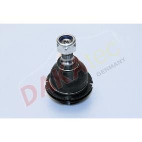 DAKAtec 130021 Rótula de suspensão CITROËN C5 3 (RD) 2.7 204 cv Diesel