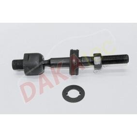 DAKAtec 140009 Rotule axiale BMW 5 Touring (E39) 3.0 184 CV Diesel