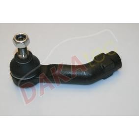 DAKAtec 150009 Spurstangenkopf ALFA ROMEO 159 Sportwagon (939) 2.4 200 PS Diesel