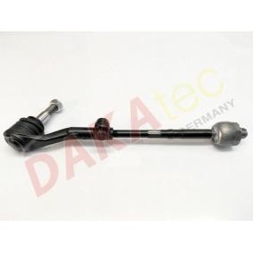 DAKAtec 160020 Rotule axiale BMW 3 Coupé (E92) 2.0 163 CV Diesel