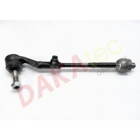 DAKAtec 160021 Rotule axiale BMW 3 Coupé (E92) 2.0 163 CV Diesel