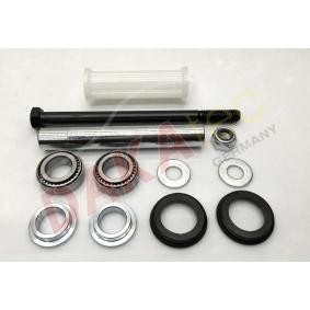 DAKAtec 210002 Braccetti LANCIA Y (840A) 1.1 54 CV Motore a ciclo otto