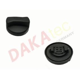 DAKAtec 3087015 Öldeckel SEAT Ibiza 2 (6K1) 2.0 115 PS Otto