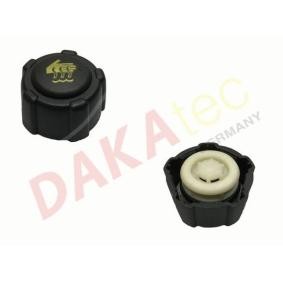 DAKAtec 3087018 Ausgleichsbehälter RENAULT MEGANE 3 Grandtour (KZ0/1) 1.5 86 PS Diesel