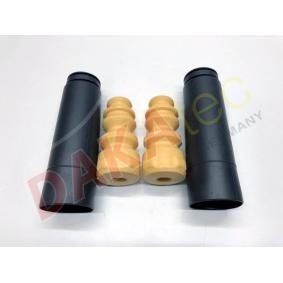 DAKAtec 350060 Stoßdämpfer Staubmanschette und Anschlagpuffer SEAT Ibiza 4 Sportcoupe (6J1, 6P5) 1.4 75 PS Diesel