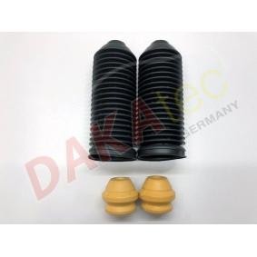 DAKAtec 350095 Stoßdämpfer Staubmanschette und Anschlagpuffer SEAT Ibiza 4 Sportcoupe (6J1, 6P5) 1.4 75 PS Diesel