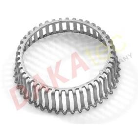 DAKAtec 400003 Anel ABS RENAULT
