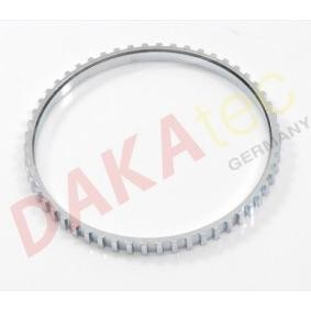 DAKAtec 400011 ABS Sensor FIAT DUCATO Pritsche/Fahrgestell (230) 1.9 68 PS Diesel