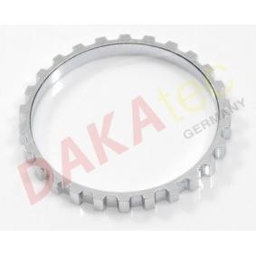 DAKAtec 400059 Anel ABS RENAULT