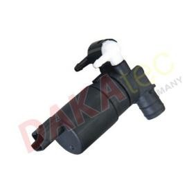 DAKAtec 40009W Waschwasserpumpe RENAULT MEGANE 3 Grandtour (KZ0/1) 1.2 116 PS Otto