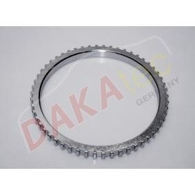 DAKAtec 400101 ABS Sensor FIAT DUCATO Pritsche/Fahrgestell (230) 1.9 68 PS Diesel