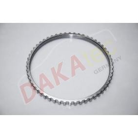 DAKAtec 400102 ABS Sensor FIAT DUCATO Pritsche/Fahrgestell (230) 1.9 68 PS Diesel