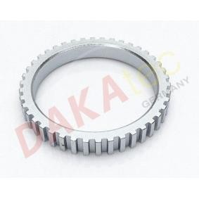 DAKAtec 400111 Sensor ABS SUZUKI BALENO Ranchera familiar (EG)