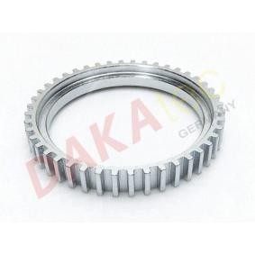 DAKAtec 400112 ABS-givare MAZDA FAMILIA 5 (BA)