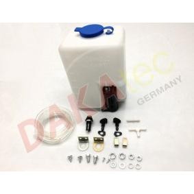 DAKAtec 40056W Waschwasserpumpe RENAULT LAGUNA 1 (B56, 556) 1.6 107 PS Otto