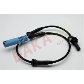 DAKAtec 410019 ABS Sensor BMW 5 Touring (E61) 3.0 211 PS Otto
