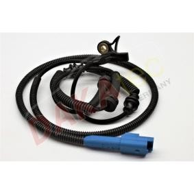 DAKAtec 410152 ABS-givare CITROËN C5 I Break (DE_) 3.0 207 hk Bensinmotor