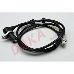 DAKAtec 410164 ABS Sensor FIAT DUCATO Pritsche/Fahrgestell (230) 1.9 68 PS Diesel