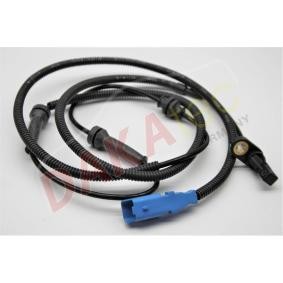 DAKAtec 410302 ABS-givare CITROËN C5 I Break (DE_) 3.0 207 hk Bensinmotor