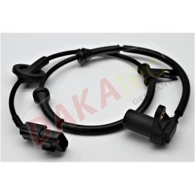 DAKAtec 410362 Sensore ABS HYUNDAI