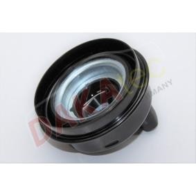 DAKAtec 410455 ABS Sensor TOYOTA WISH