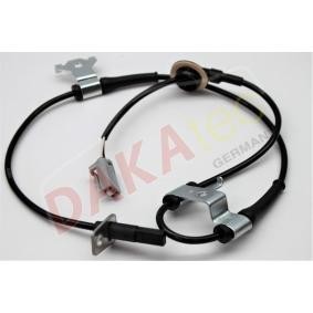 DAKAtec 410530 Sensor ABS SUZUKI Grand Vitara 2 SUV (JT, TE, TD) 1.9 129 cv Gasoleo