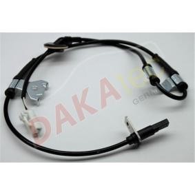 DAKAtec 410531 Sensor ABS SUZUKI Grand Vitara 2 SUV (JT, TE, TD) 1.9 129 cv Gasoleo