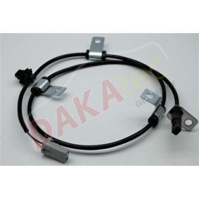 DAKAtec 410532 Sensor ABS SUZUKI Grand Vitara 2 SUV (JT, TE, TD) 1.9 129 cv Gasoleo