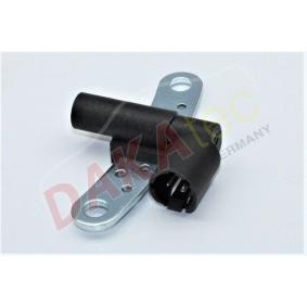 DAKAtec 420062 Motorelektrik RENAULT Clio 4 Grandtour (KH_) 1.2 73 PS Otto