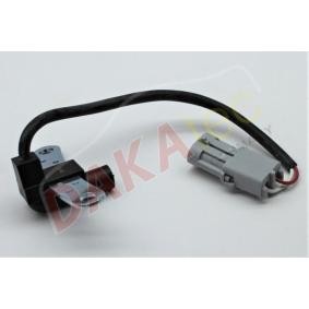 DAKAtec 420064 Kühlmitteltemperatursensor RENAULT LAGUNA 1 (B56, 556) 1.8 90 PS Otto